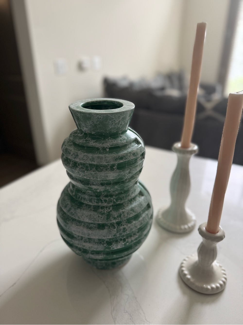 Jonathan Adler Poirot Cinch Vase